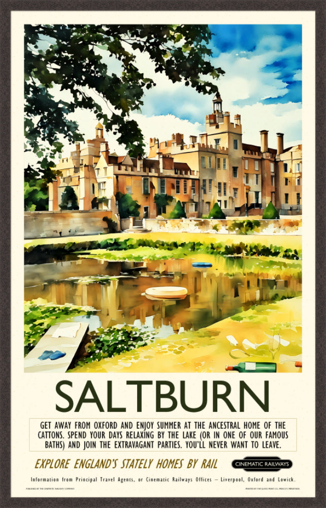 Saltburn