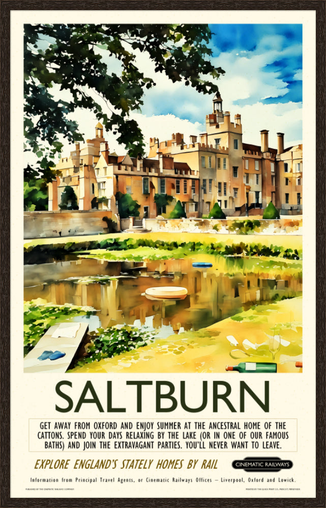 Saltburn